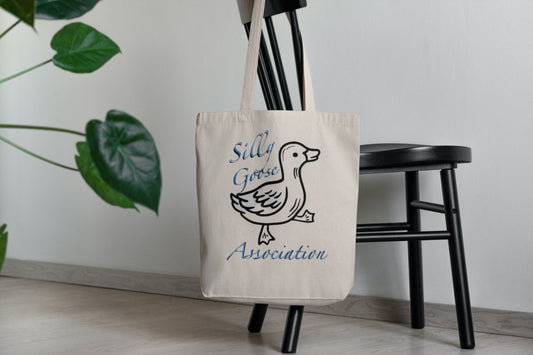Silly Goose Association Tote