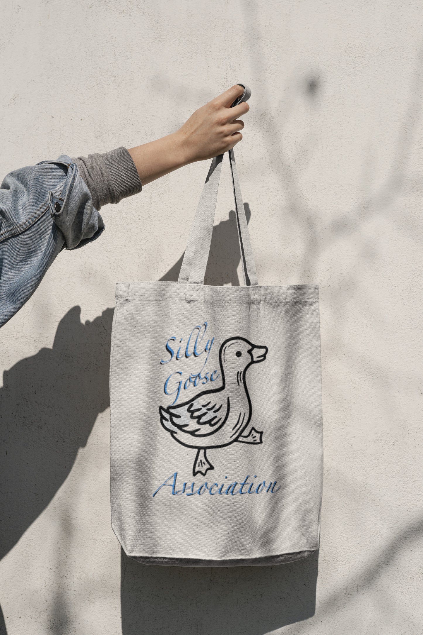 Silly Goose Association Tote